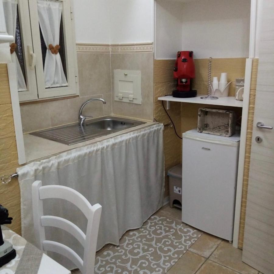 O' Vascetiello A 27 Villa Napoli Exterior foto