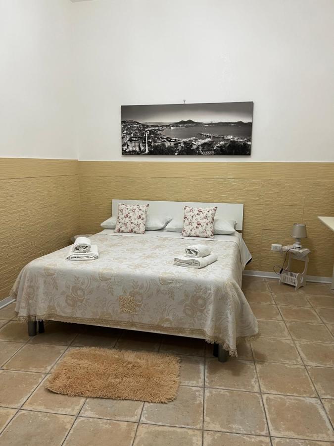 O' Vascetiello A 27 Villa Napoli Exterior foto